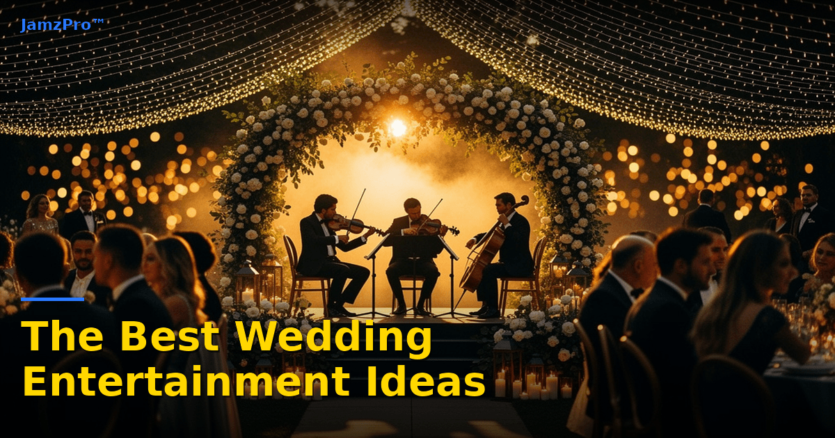 Entertainment Ideas for Outdoor Festivals: How to Book the Right Acts
